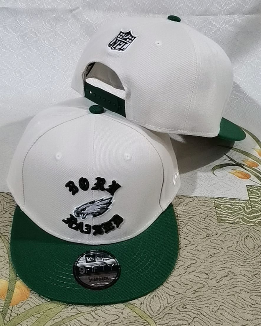 2025 NFL Philadelphia Eagles Hat YS20254101->nfl hats->Sports Caps